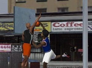 NBA Live 2000 Gameplay (Windows)