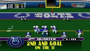 NFL Blitz 2000 Gameplay (Windows)