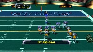 NFL Blitz 2000 Gameplay (Windows)