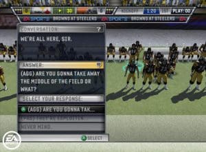 NFL Head Coach Gameplay (Windows)