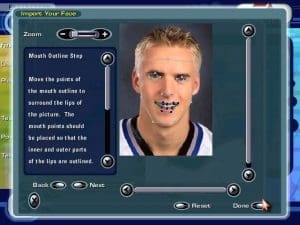 NHL 2000 Gameplay (Windows)