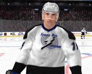NHL 2001 Gameplay (Windows)