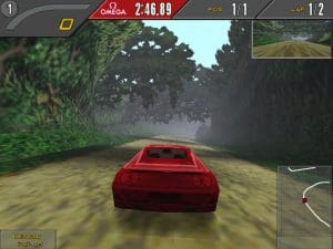 Need for Speed 2