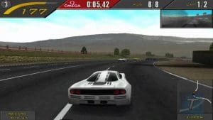 Need for Speed 2