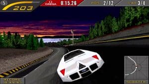Need for Speed 2: Special Edition