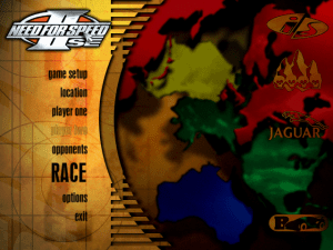 Need for Speed 2: Special Edition