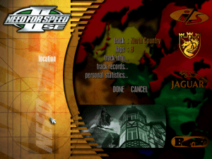 Need for Speed 2: Special Edition