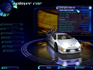 Need for Speed: High Stakes