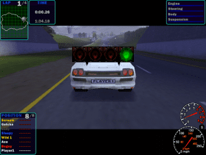 Need for Speed: High Stakes