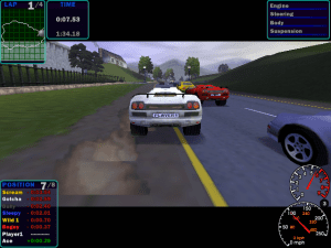 Need for Speed: High Stakes
