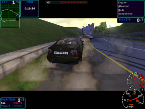 Need for Speed: High Stakes