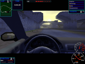 Need for Speed: High Stakes