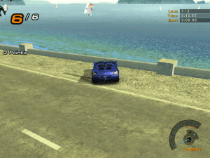 Need for Speed: Hot Pursuit 2
