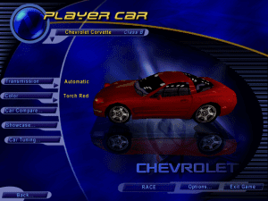 Need for Speed III: Hot Pursuit