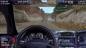 Need for Speed III: Hot Pursuit