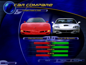 Need for Speed III: Hot Pursuit