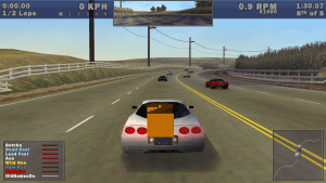 Need for Speed III: Hot Pursuit