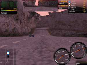 Need for Speed: Porsche Unleashed