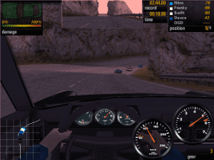 Need for Speed: Porsche Unleashed
