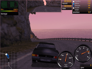 Need for Speed: Porsche Unleashed