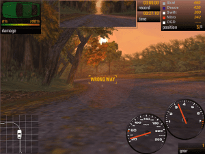 Need for Speed: Porsche Unleashed