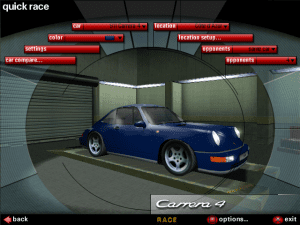 Need for Speed: Porsche Unleashed