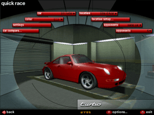 Need for Speed: Porsche Unleashed