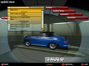 Need for Speed: Porsche Unleashed