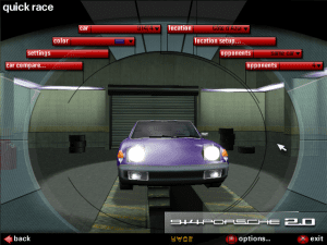 Need for Speed: Porsche Unleashed