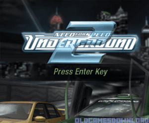 Need for Speed: Underground 2
