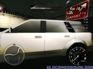 Need for Speed: Underground 2 Gameplay (Windows)