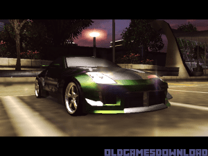 Need for Speed: Underground 2 Gameplay (Windows)