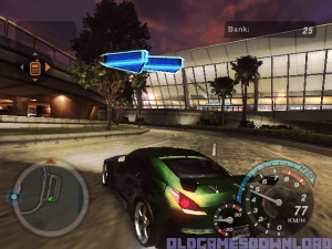 Need for Speed: Underground 2 Gameplay (Windows)