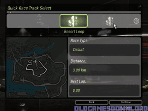Need for Speed: Underground 2 Gameplay (Windows)