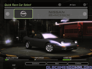 Need for Speed: Underground 2 Gameplay (Windows)