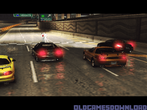 Need for Speed: Underground 2 Gameplay (Windows)
