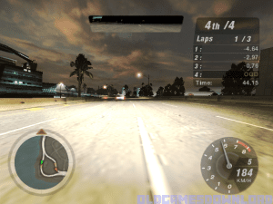 Need for Speed: Underground 2 Gameplay (Windows)