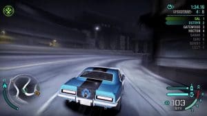 Need for Speed: Carbon Gameplay (Windows)