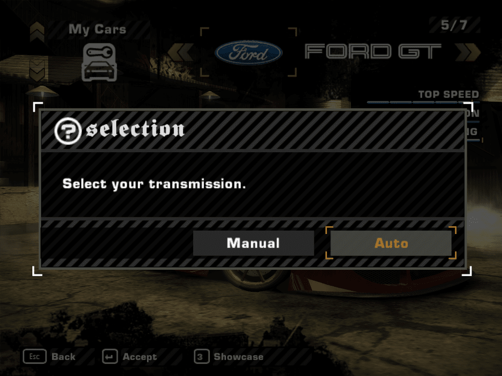 Need for Speed: Most Wanted 2005 Gameplay Windows