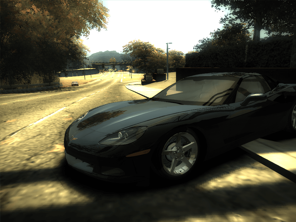 Need for Speed: Most Wanted 2005 Gameplay Windows