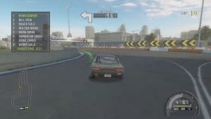 Need for Speed: ProStreet Gameplay (Windows)