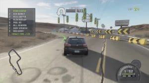 Need for Speed: ProStreet Gameplay (Windows)