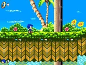 Neo Sonic 3 Gameplay (Windows)