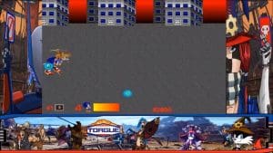 Neo Sonic Boom! Gameplay (Windows)