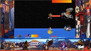 Neo Sonic Boom! Gameplay (Windows)