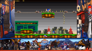 Neo Sonic Gameplay (Windows)
