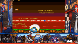 Neo Sonic Gameplay (Windows)
