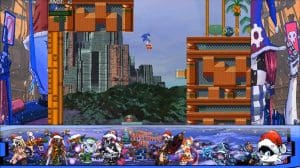 Neo Sonic: God Speed 2 Gameplay (Windows)