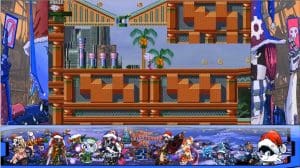 Neo Sonic: God Speed 2 Gameplay (Windows)