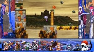 Neo Sonic: God Speed 2 Gameplay (Windows)